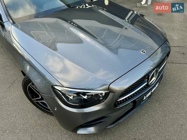 Серый Мерседес Е-Класс, объемом двигателя 1.95 л и пробегом 70 тыс. км за 49900 $, фото 25 на Automoto.ua