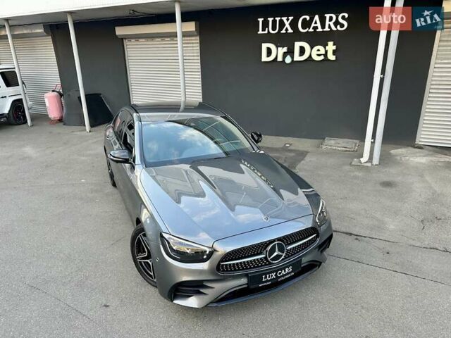 Серый Мерседес Е-Класс, объемом двигателя 1.95 л и пробегом 70 тыс. км за 49900 $, фото 19 на Automoto.ua