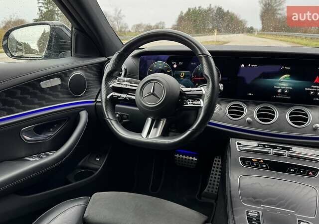 Сірий Мерседес Е-Клас, об'ємом двигуна 1.95 л та пробігом 146 тис. км за 45999 $, фото 12 на Automoto.ua