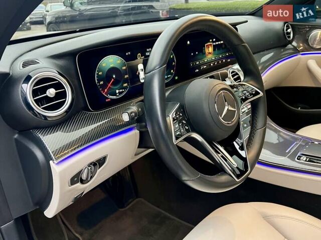 Серый Мерседес Е-Класс, объемом двигателя 3 л и пробегом 108 тыс. км за 52900 $, фото 18 на Automoto.ua