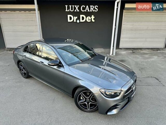 Серый Мерседес Е-Класс, объемом двигателя 1.95 л и пробегом 70 тыс. км за 49900 $, фото 15 на Automoto.ua