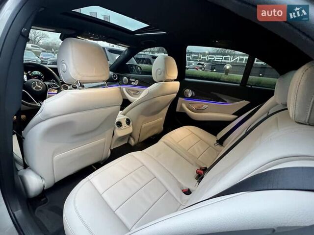 Серый Мерседес Е-Класс, объемом двигателя 3 л и пробегом 108 тыс. км за 52900 $, фото 33 на Automoto.ua