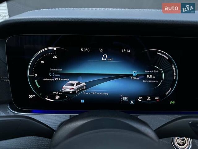 Серый Мерседес Е-Класс, объемом двигателя 1.95 л и пробегом 70 тыс. км за 49900 $, фото 74 на Automoto.ua