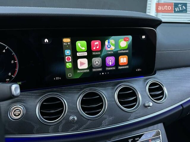 Серый Мерседес Е-Класс, объемом двигателя 1.95 л и пробегом 70 тыс. км за 49900 $, фото 62 на Automoto.ua
