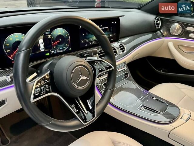 Серый Мерседес Е-Класс, объемом двигателя 3 л и пробегом 108 тыс. км за 52900 $, фото 20 на Automoto.ua
