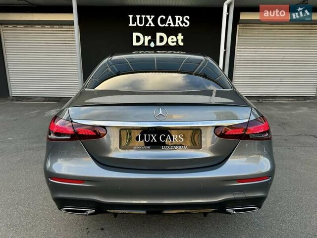 Серый Мерседес Е-Класс, объемом двигателя 1.95 л и пробегом 70 тыс. км за 49900 $, фото 31 на Automoto.ua