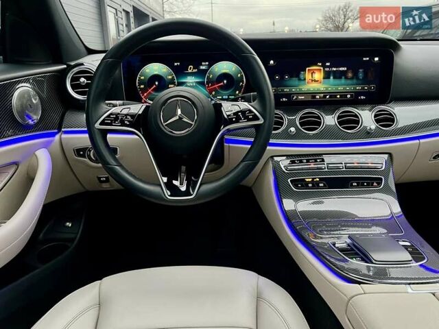 Серый Мерседес Е-Класс, объемом двигателя 3 л и пробегом 108 тыс. км за 52900 $, фото 63 на Automoto.ua