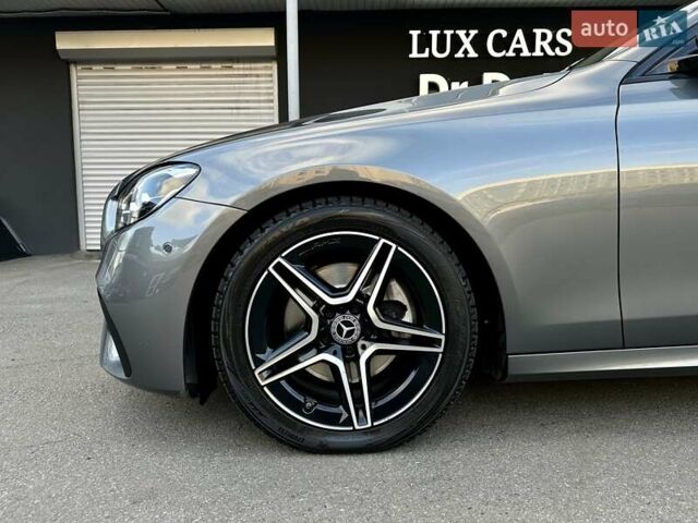 Серый Мерседес Е-Класс, объемом двигателя 1.95 л и пробегом 70 тыс. км за 49900 $, фото 27 на Automoto.ua