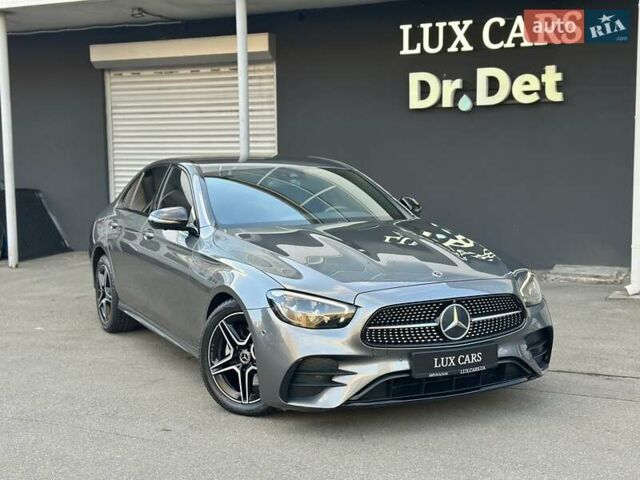 Серый Мерседес Е-Класс, объемом двигателя 1.95 л и пробегом 70 тыс. км за 49900 $, фото 23 на Automoto.ua