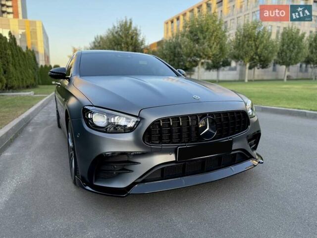 Сірий Мерседес Е-Клас, об'ємом двигуна 3 л та пробігом 50 тис. км за 82000 $, фото 18 на Automoto.ua
