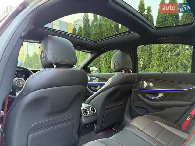 Серый Мерседес Е-Класс, объемом двигателя 3 л и пробегом 50 тыс. км за 79000 $, фото 30 на Automoto.ua