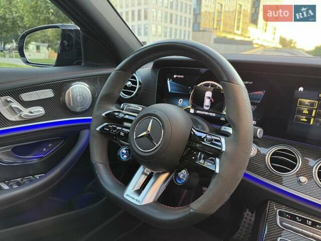 Сірий Мерседес Е-Клас, об'ємом двигуна 3 л та пробігом 50 тис. км за 79000 $, фото 43 на Automoto.ua