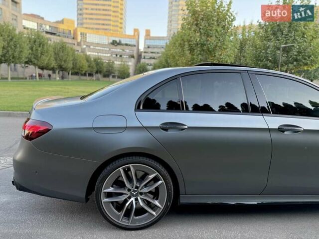 Сірий Мерседес Е-Клас, об'ємом двигуна 3 л та пробігом 50 тис. км за 79000 $, фото 13 на Automoto.ua