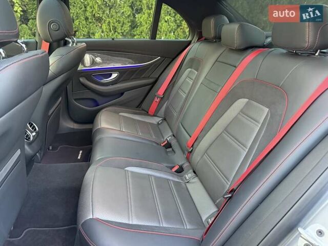 Сірий Мерседес Е-Клас, об'ємом двигуна 3 л та пробігом 50 тис. км за 79000 $, фото 31 на Automoto.ua