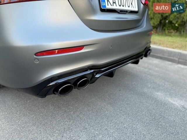 Серый Мерседес Е-Класс, объемом двигателя 3 л и пробегом 50 тыс. км за 82000 $, фото 7 на Automoto.ua