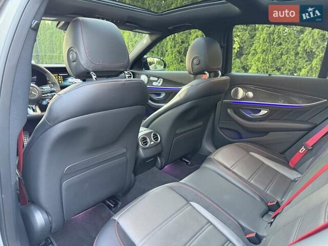 Серый Мерседес Е-Класс, объемом двигателя 3 л и пробегом 50 тыс. км за 79000 $, фото 29 на Automoto.ua