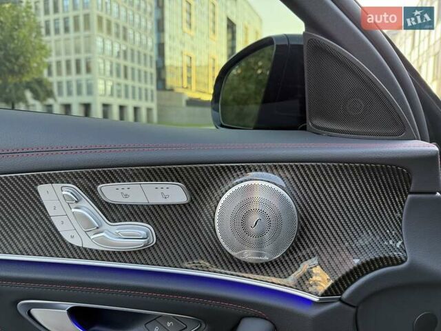 Серый Мерседес Е-Класс, объемом двигателя 3 л и пробегом 50 тыс. км за 79000 $, фото 22 на Automoto.ua