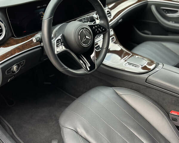 Серый Мерседес Е-Класс, объемом двигателя 1.99 л и пробегом 51 тыс. км за 55000 $, фото 13 на Automoto.ua