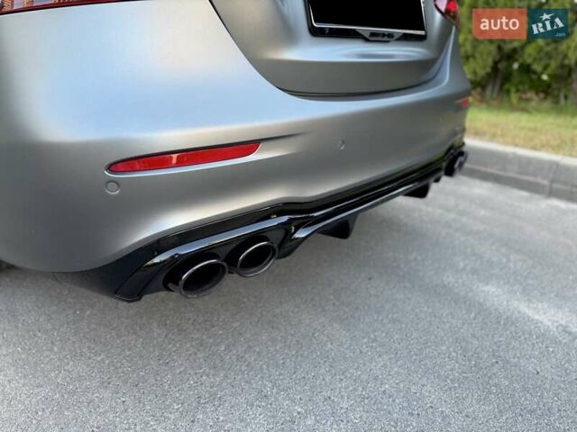 Серый Мерседес Е-Класс, объемом двигателя 3 л и пробегом 50 тыс. км за 79000 $, фото 7 на Automoto.ua