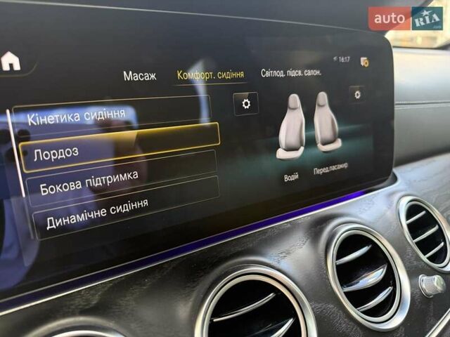 Серый Мерседес Е-Класс, объемом двигателя 3 л и пробегом 11 тыс. км за 99333 $, фото 57 на Automoto.ua