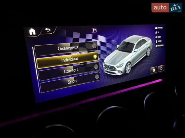 Серый Мерседес Е-Класс, объемом двигателя 3 л и пробегом 11 тыс. км за 99333 $, фото 88 на Automoto.ua