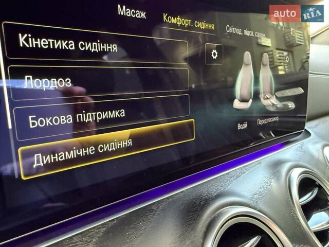 Серый Мерседес Е-Класс, объемом двигателя 3 л и пробегом 11 тыс. км за 99333 $, фото 59 на Automoto.ua