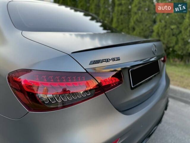 Серый Мерседес Е-Класс, объемом двигателя 3 л и пробегом 50 тыс. км за 79000 $, фото 8 на Automoto.ua