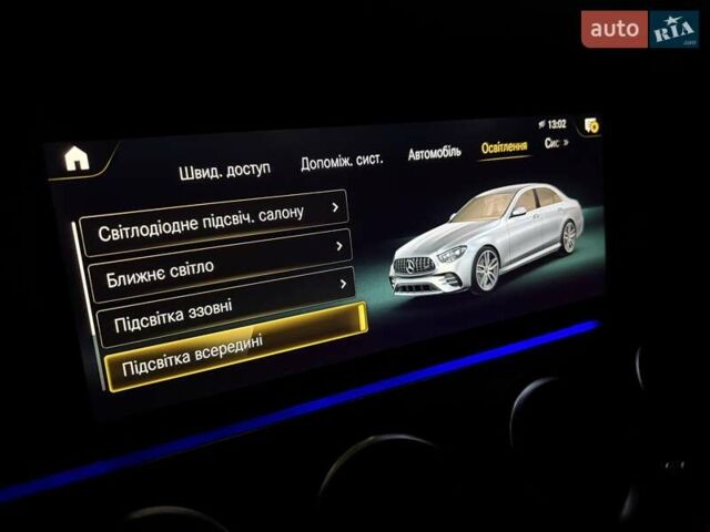 Серый Мерседес Е-Класс, объемом двигателя 3 л и пробегом 11 тыс. км за 99333 $, фото 124 на Automoto.ua