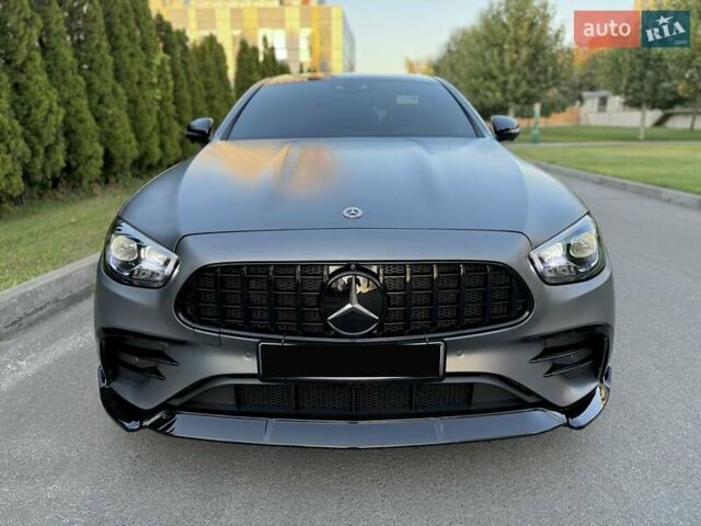 Сірий Мерседес Е-Клас, об'ємом двигуна 3 л та пробігом 50 тис. км за 79000 $, фото 20 на Automoto.ua