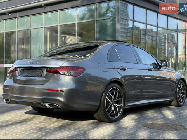 Серый Мерседес Е-Класс, объемом двигателя 1.95 л и пробегом 5 тыс. км за 54000 $, фото 8 на Automoto.ua