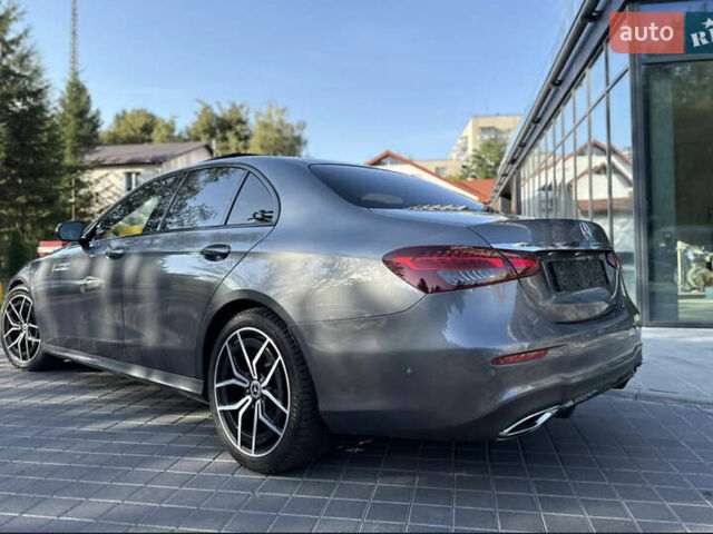 Серый Мерседес Е-Класс, объемом двигателя 1.95 л и пробегом 5 тыс. км за 54000 $, фото 11 на Automoto.ua