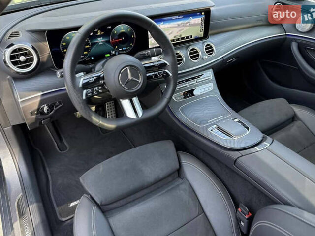 Серый Мерседес Е-Класс, объемом двигателя 1.95 л и пробегом 5 тыс. км за 54000 $, фото 19 на Automoto.ua