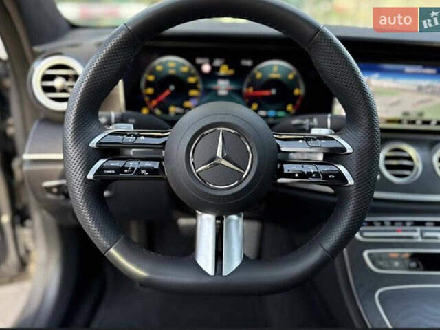 Серый Мерседес Е-Класс, объемом двигателя 1.95 л и пробегом 5 тыс. км за 54000 $, фото 20 на Automoto.ua