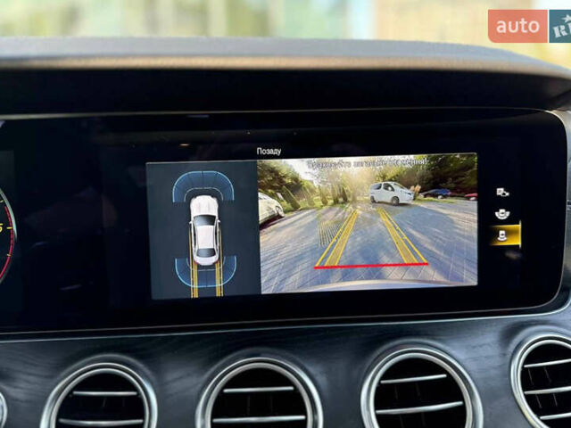 Серый Мерседес Е-Класс, объемом двигателя 1.95 л и пробегом 5 тыс. км за 54000 $, фото 21 на Automoto.ua