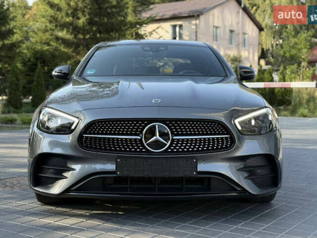 Серый Мерседес Е-Класс, объемом двигателя 1.95 л и пробегом 5 тыс. км за 54000 $, фото 6 на Automoto.ua