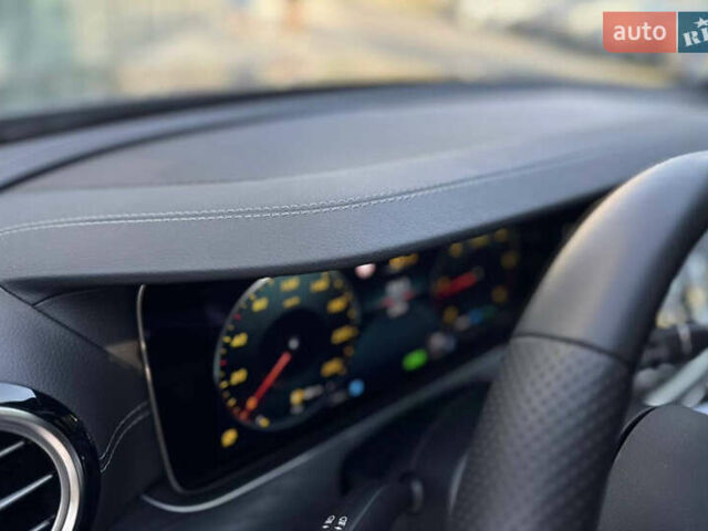 Серый Мерседес Е-Класс, объемом двигателя 1.95 л и пробегом 5 тыс. км за 54000 $, фото 18 на Automoto.ua