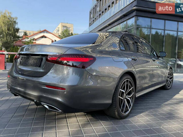 Серый Мерседес Е-Класс, объемом двигателя 1.95 л и пробегом 5 тыс. км за 54000 $, фото 9 на Automoto.ua