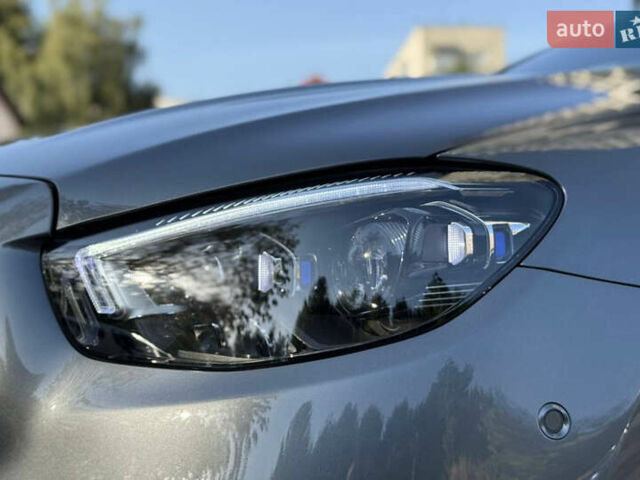 Серый Мерседес Е-Класс, объемом двигателя 1.95 л и пробегом 5 тыс. км за 54000 $, фото 2 на Automoto.ua