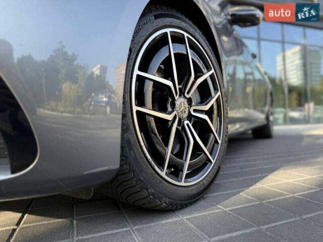 Серый Мерседес Е-Класс, объемом двигателя 1.95 л и пробегом 5 тыс. км за 54000 $, фото 4 на Automoto.ua