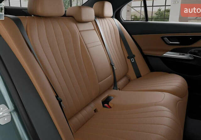 Серый Мерседес Е-Класс, объемом двигателя 2 л и пробегом 12 тыс. км за 92500 $, фото 11 на Automoto.ua