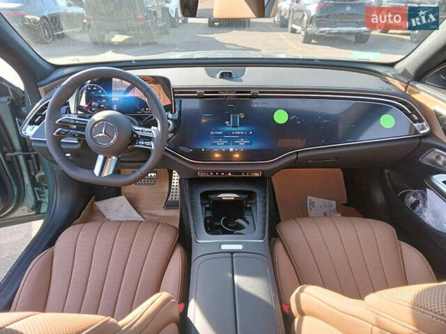 Серый Мерседес Е-Класс, объемом двигателя 2 л и пробегом 12 тыс. км за 92500 $, фото 10 на Automoto.ua