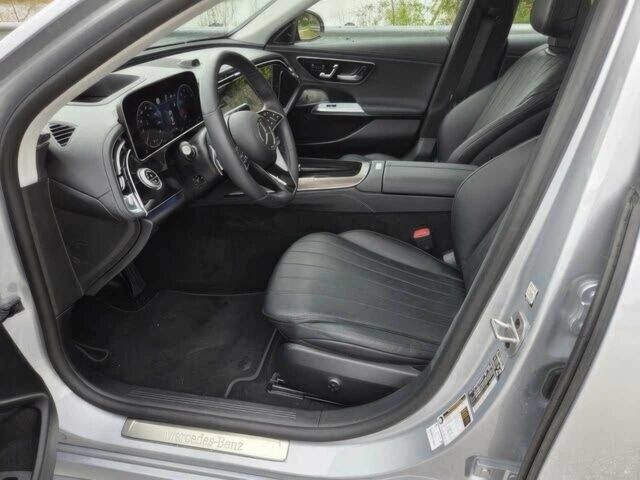 Серый Мерседес Е-Класс, объемом двигателя 2 л и пробегом 26 тыс. км за 33500 $, фото 11 на Automoto.ua