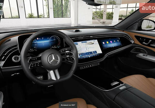 Серый Мерседес Е-Класс, объемом двигателя 2 л и пробегом 12 тыс. км за 92500 $, фото 8 на Automoto.ua