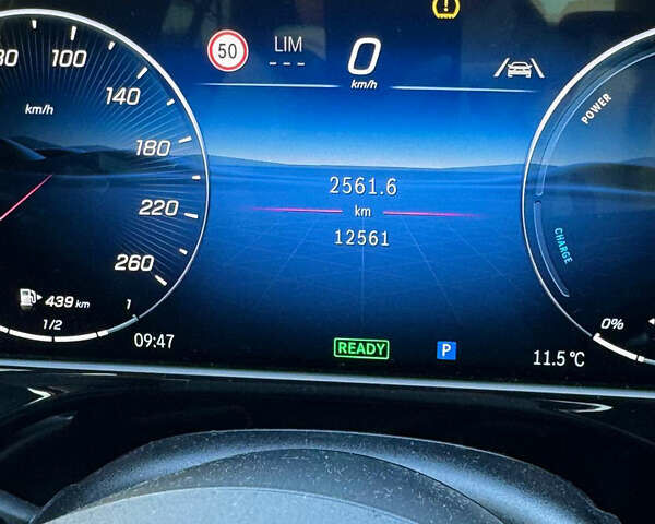 Серый Мерседес Е-Класс, объемом двигателя 2 л и пробегом 12 тыс. км за 92500 $, фото 4 на Automoto.ua