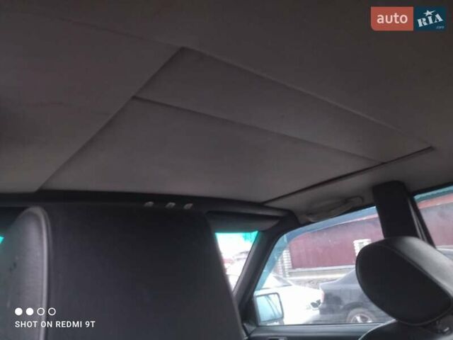 Серый Мерседес Е-Класс, объемом двигателя 2.5 л и пробегом 374 тыс. км за 1850 $, фото 17 на Automoto.ua