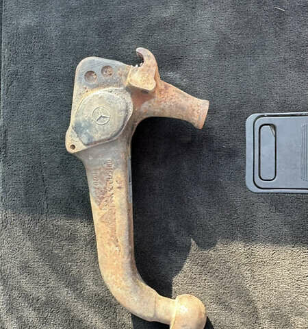 Серый Мерседес Е-Класс, объемом двигателя 3 л и пробегом 322 тыс. км за 3400 $, фото 21 на Automoto.ua