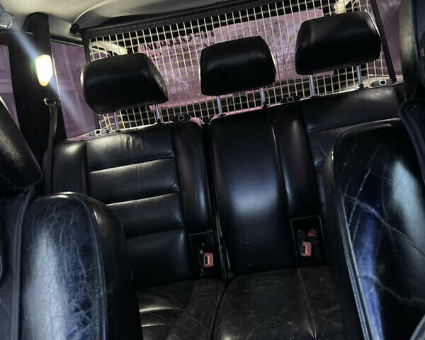 Сірий Мерседес Е-Клас, об'ємом двигуна 2.5 л та пробігом 400 тис. км за 4000 $, фото 7 на Automoto.ua