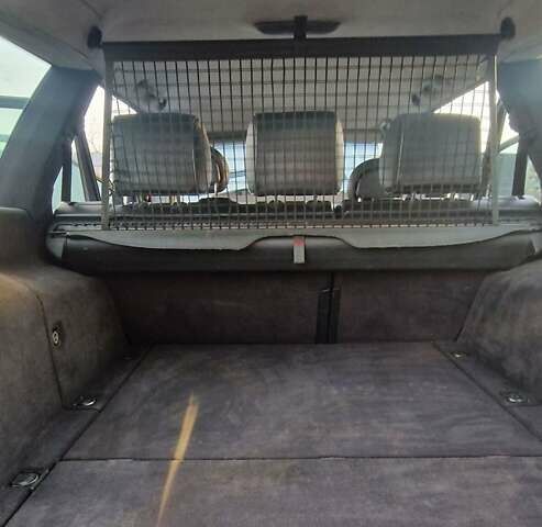 Серый Мерседес Е-Класс, объемом двигателя 2.69 л и пробегом 530 тыс. км за 5000 $, фото 16 на Automoto.ua