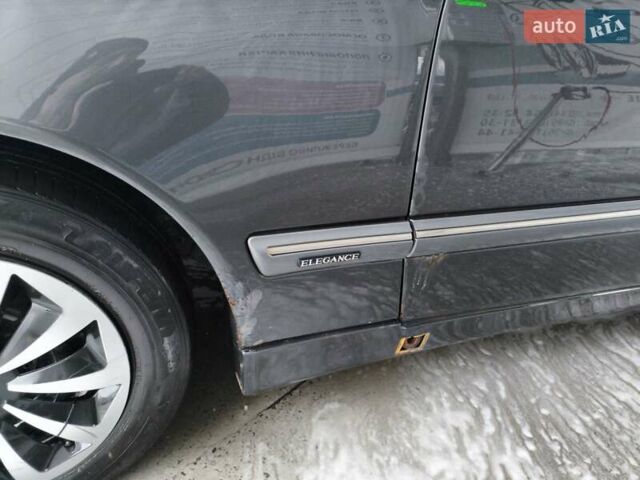 Сірий Мерседес Е-Клас, об'ємом двигуна 2 л та пробігом 442 тис. км за 3200 $, фото 8 на Automoto.ua