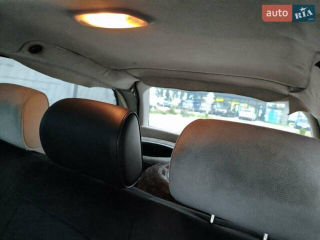 Сірий Мерседес Е-Клас, об'ємом двигуна 2 л та пробігом 442 тис. км за 3200 $, фото 13 на Automoto.ua